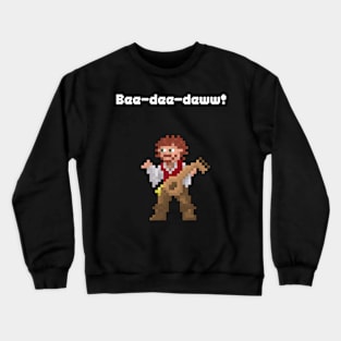 Ovalt - Bard of Renown! Crewneck Sweatshirt